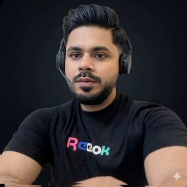 Durgesh Yadav, Founder and Lead Data Mentor at PrepNPlaced