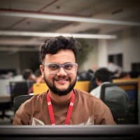 Ritesh Gandhare placement story